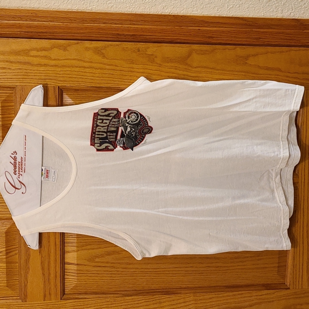 Sturgis Unisex Tank (77th annual rally)